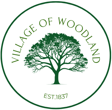 Village of Woodland Website